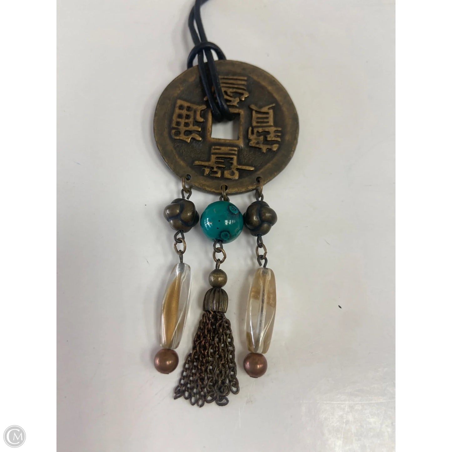 Necklace Set By Cmf, Size: 02 Piece Set