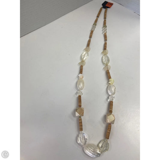 Necklace Other By Cmf