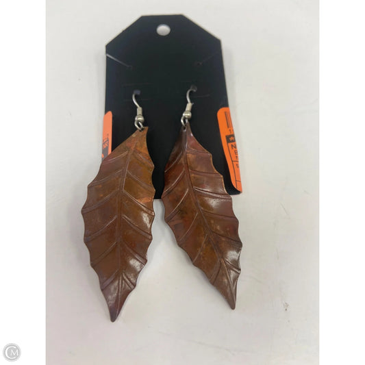 Earrings Dangle By Cmf, Size: 01 Piece Set