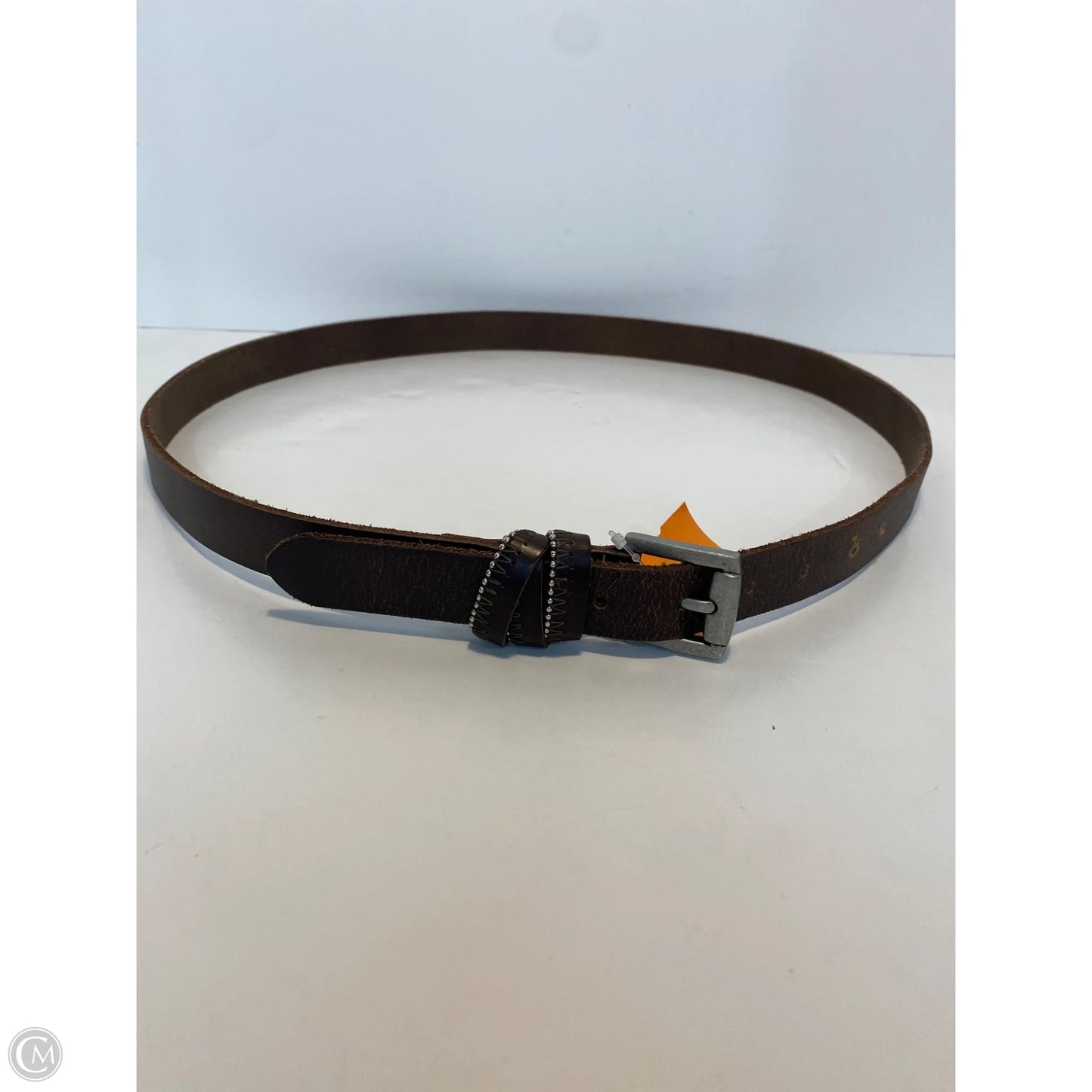 Belt Leather By Clothes Mentor, Size: Xlarge
