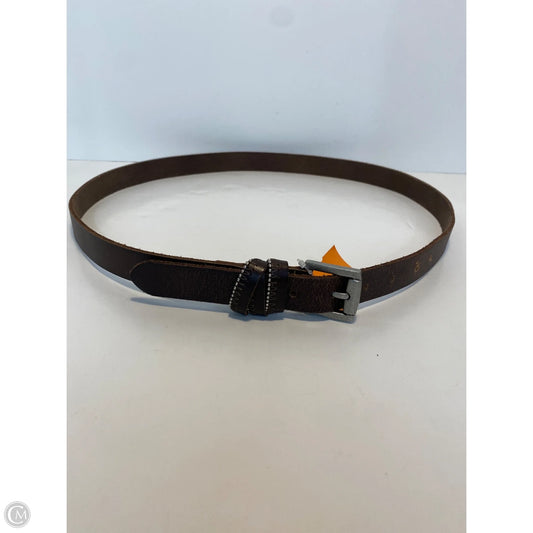 Belt Leather By Clothes Mentor, Size: Xlarge