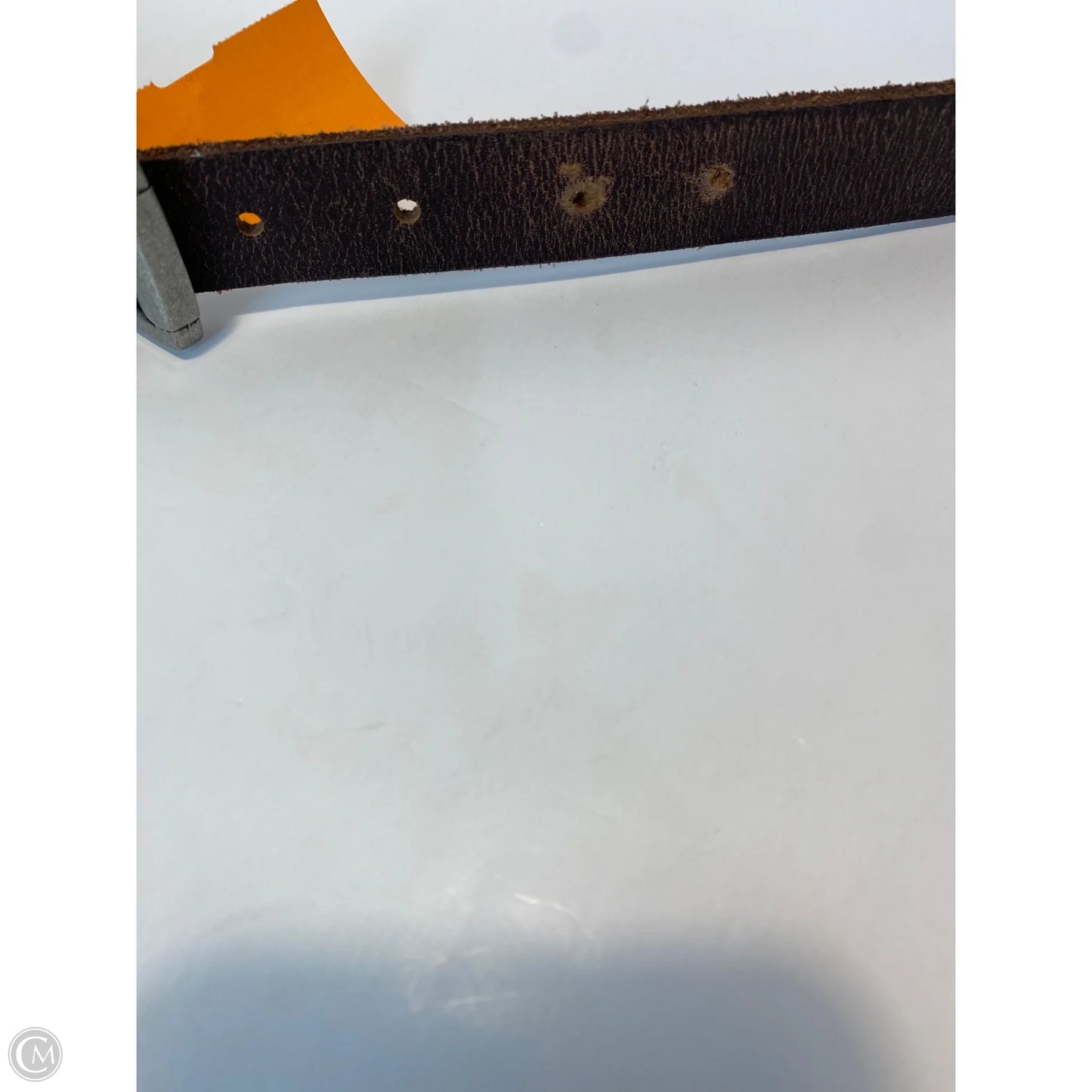 Belt Leather By Clothes Mentor, Size: Xlarge