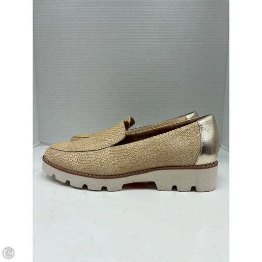 Shoes Flats By Vionic In Tan, Size: 6.5