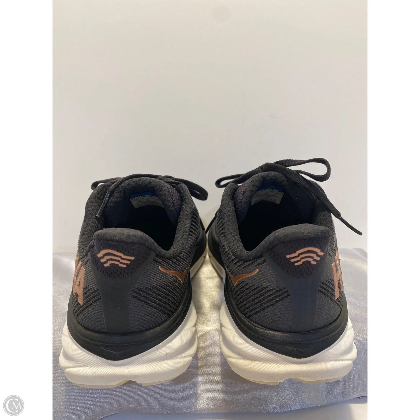 Shoes Athletic By Hoka In Black, Size: 6.5