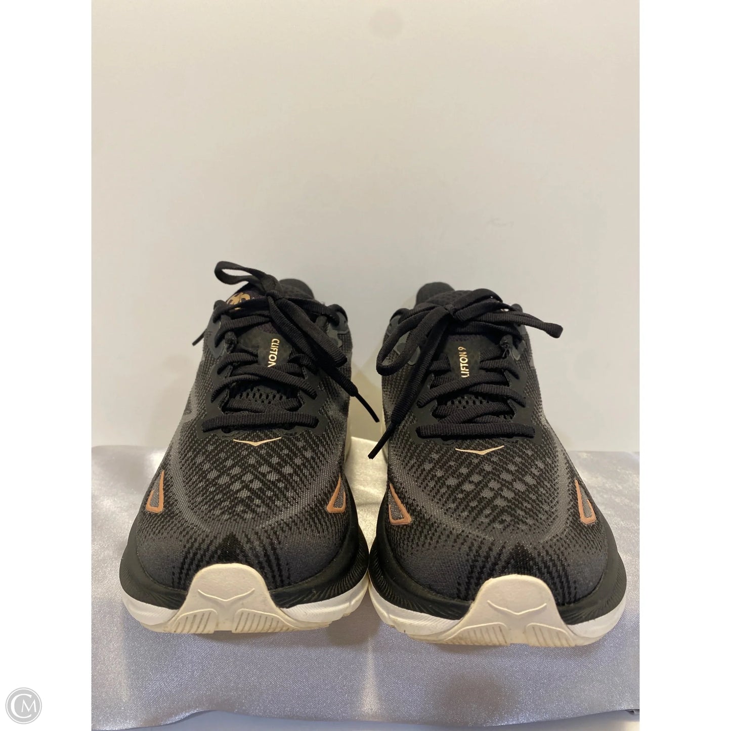 Shoes Athletic By Hoka In Black, Size: 6.5