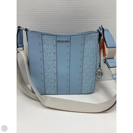 Crossbody Designer By Michael Kors, Size: Medium