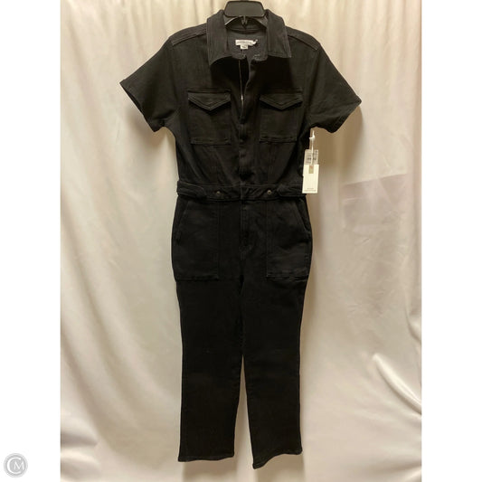 Jumpsuit By Good American In Black, Size: Xl