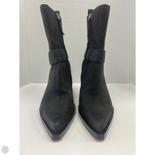 Boots Western By Dolce Vita In Black, Size: 8