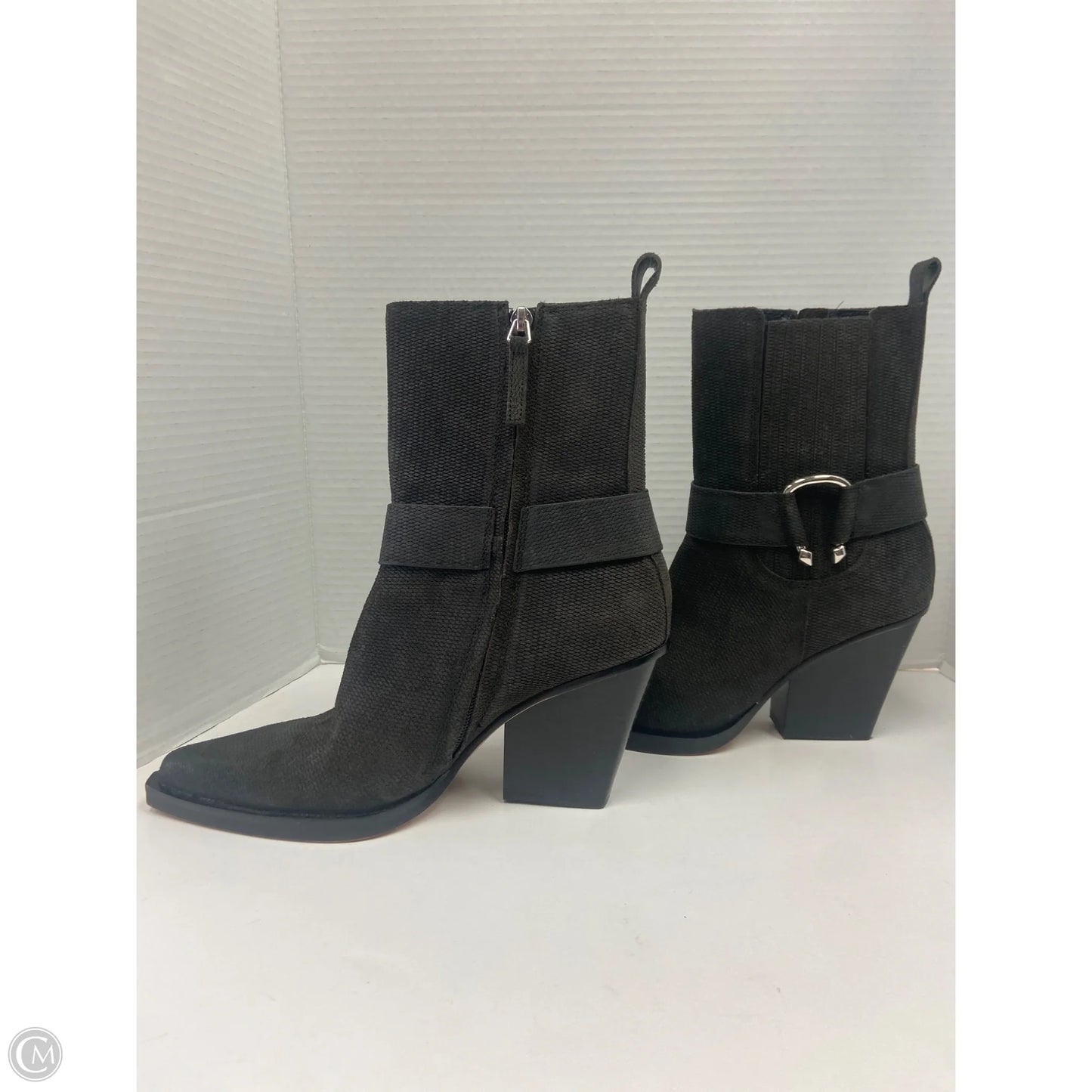 Boots Western By Dolce Vita In Black, Size: 8