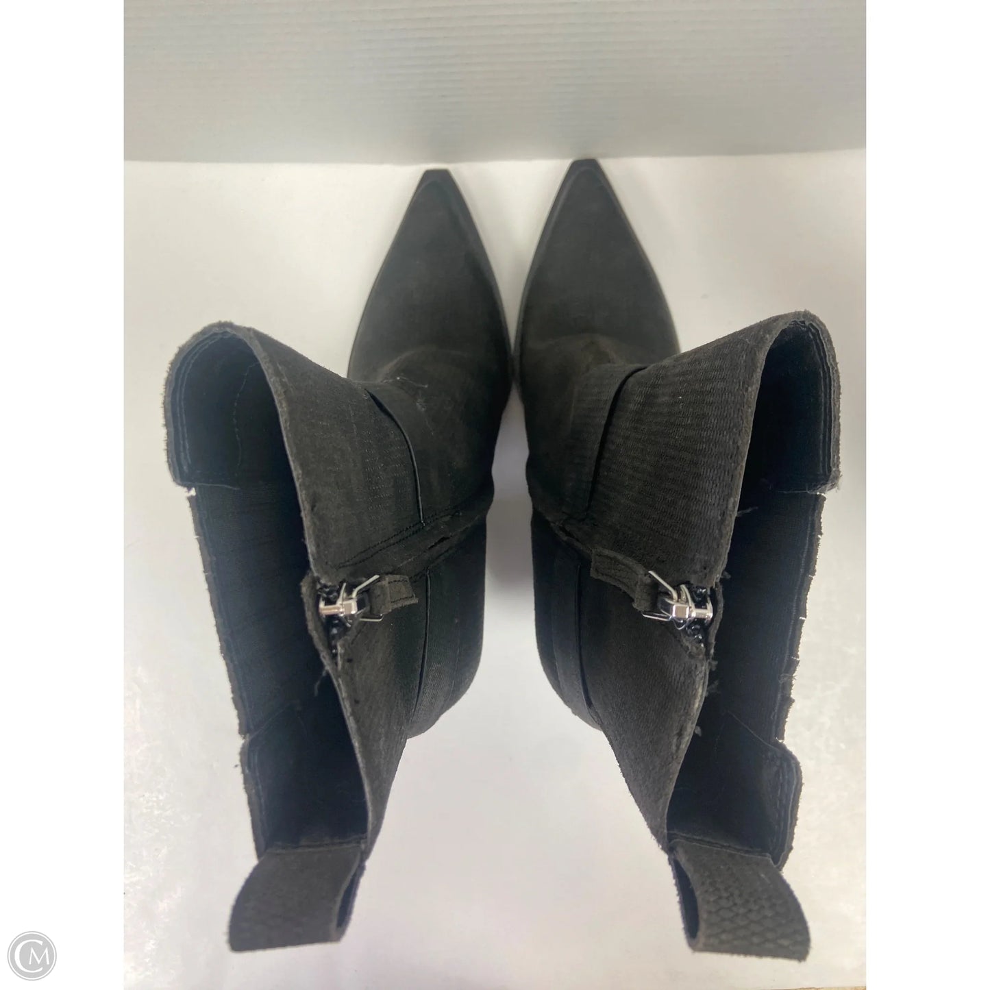 Boots Western By Dolce Vita In Black, Size: 8