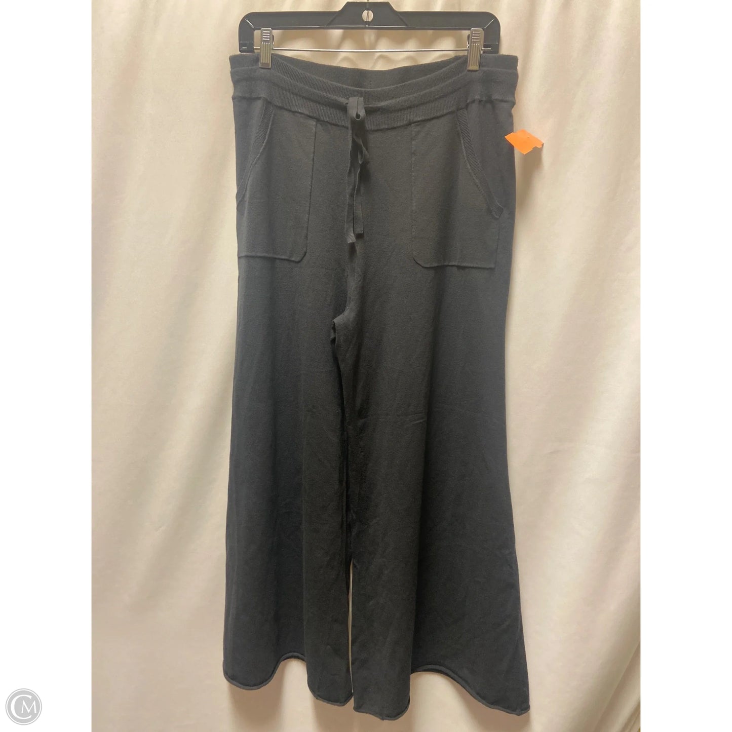 Pants Lounge By Splendid In Black, Size: L
