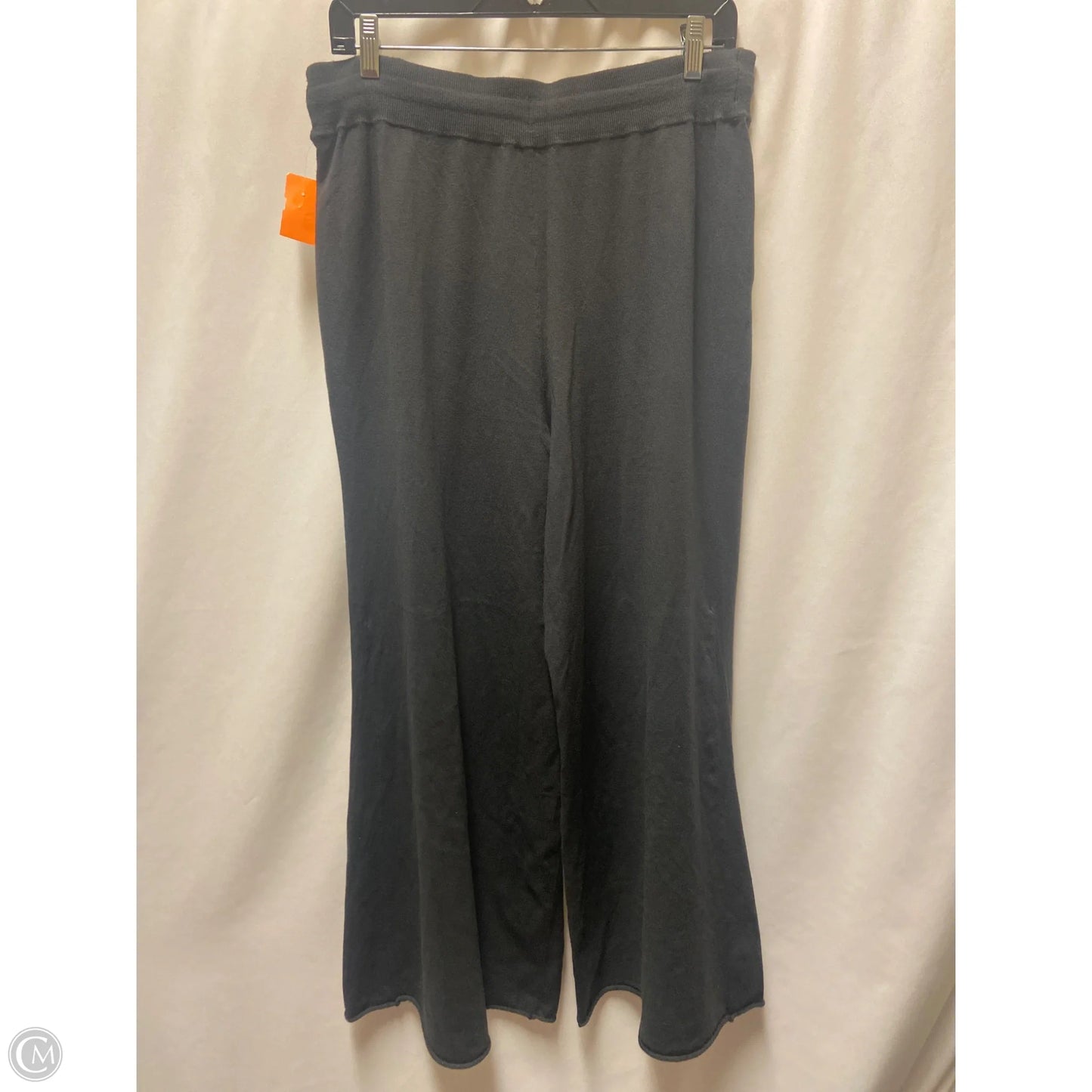 Pants Lounge By Splendid In Black, Size: L
