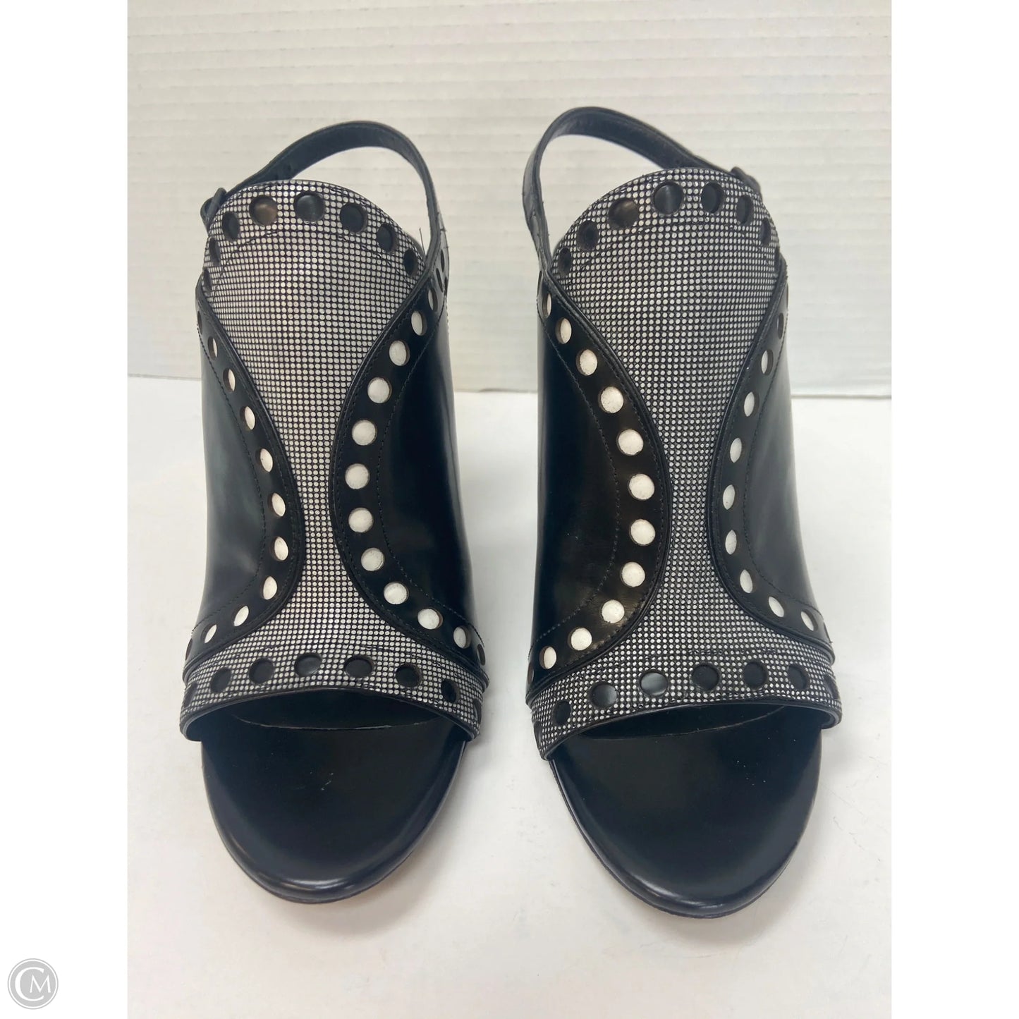 Shoes Luxury Designer By Alexander Wang In Black, Size: 7.5