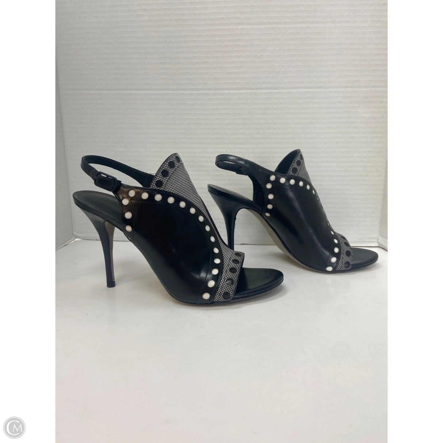 Shoes Luxury Designer By Alexander Wang In Black, Size: 7.5