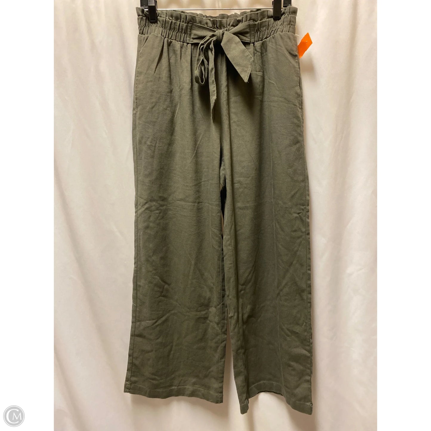 Pants Dress By Ci Sono In Grey, Size: L