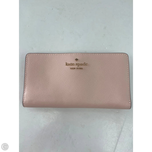 Wallet Designer By Kate Spade, Size: Medium