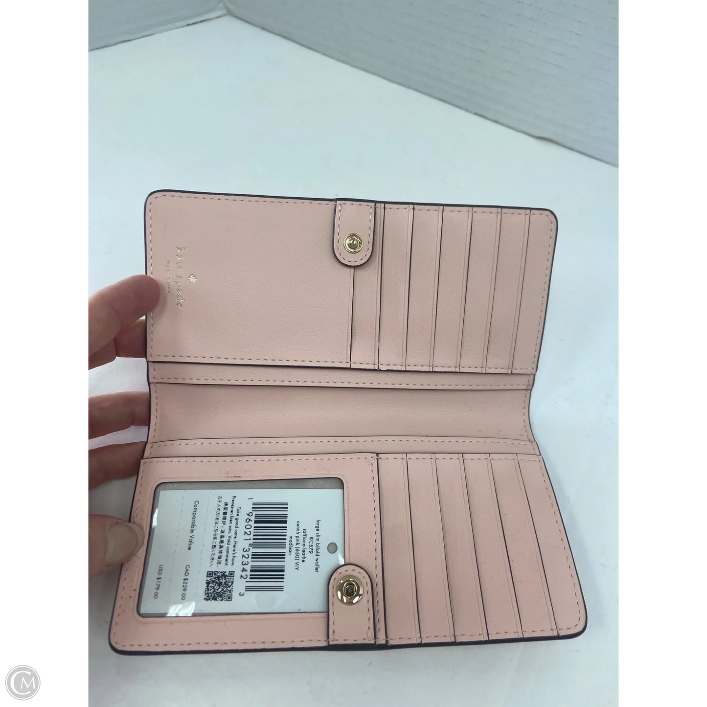 Wallet Designer By Kate Spade, Size: Medium