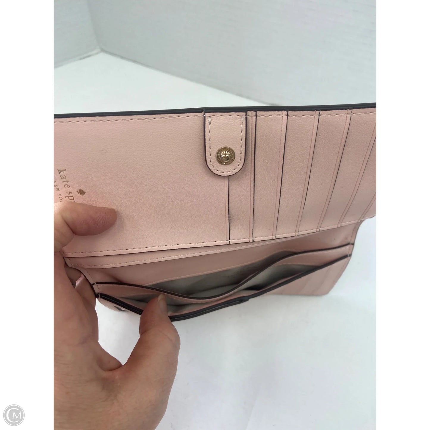 Wallet Designer By Kate Spade, Size: Medium