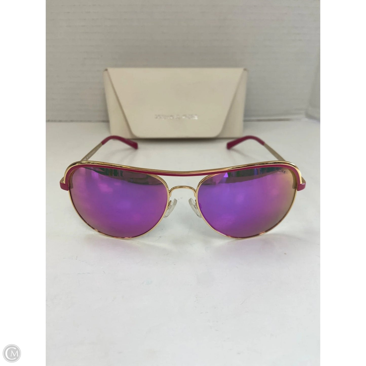 Sunglasses Designer By Michael Kors