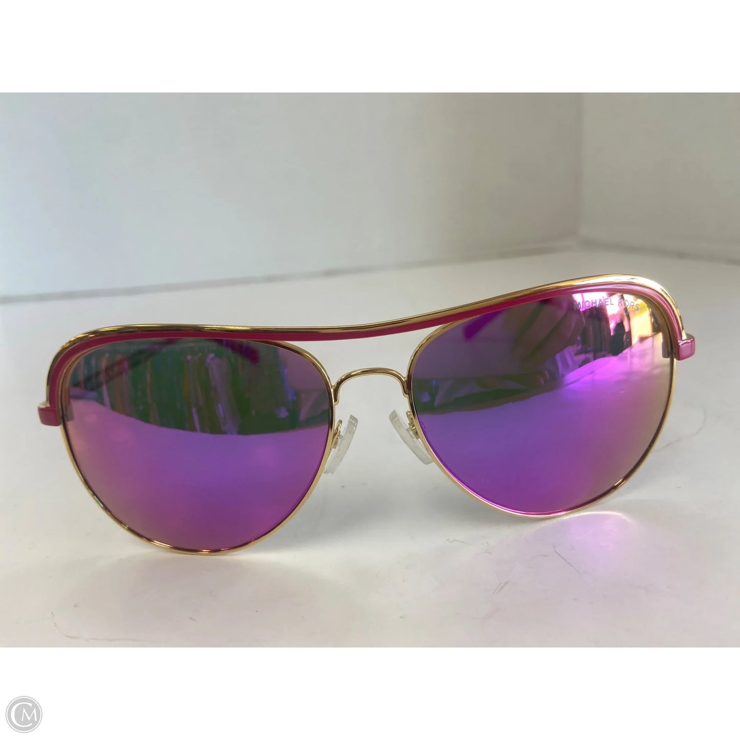 Sunglasses Designer By Michael Kors