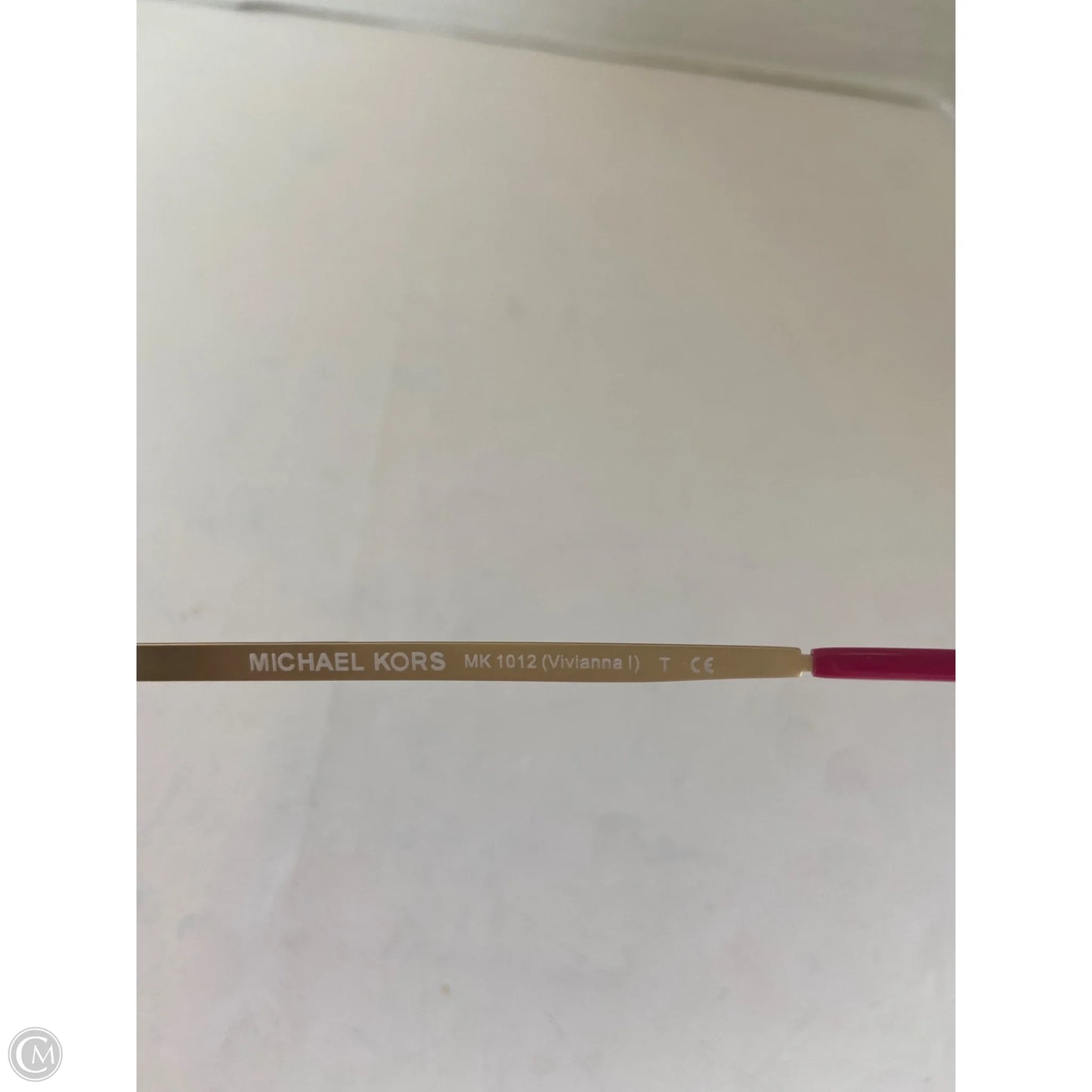 Sunglasses Designer By Michael Kors