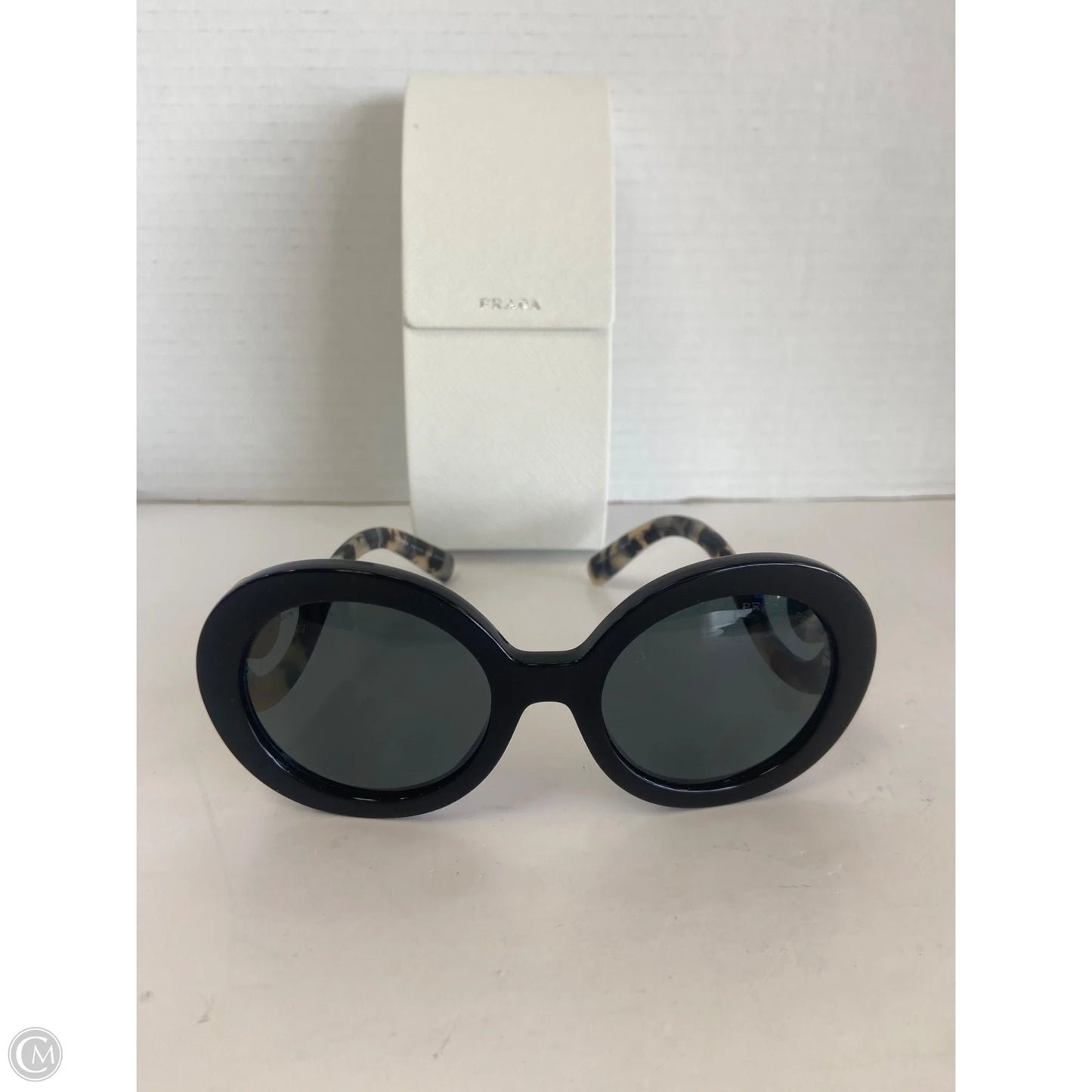 Sunglasses Luxury Designer By Prada