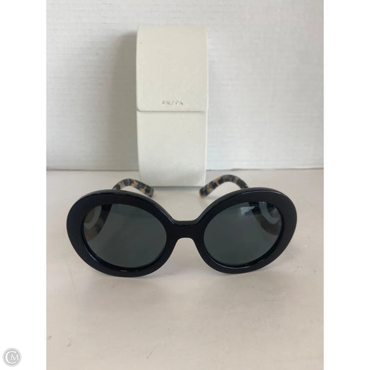 Sunglasses Luxury Designer By Prada