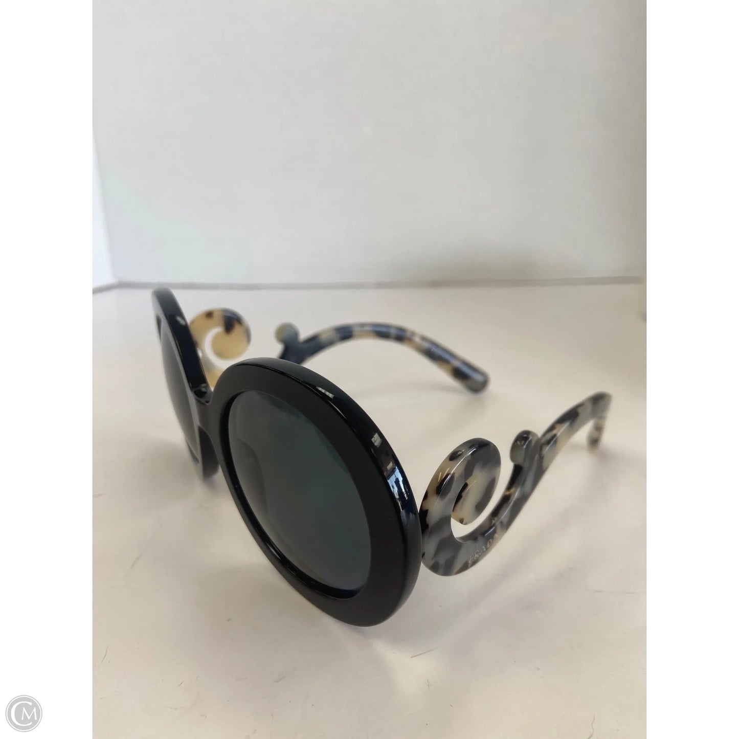 Sunglasses Luxury Designer By Prada