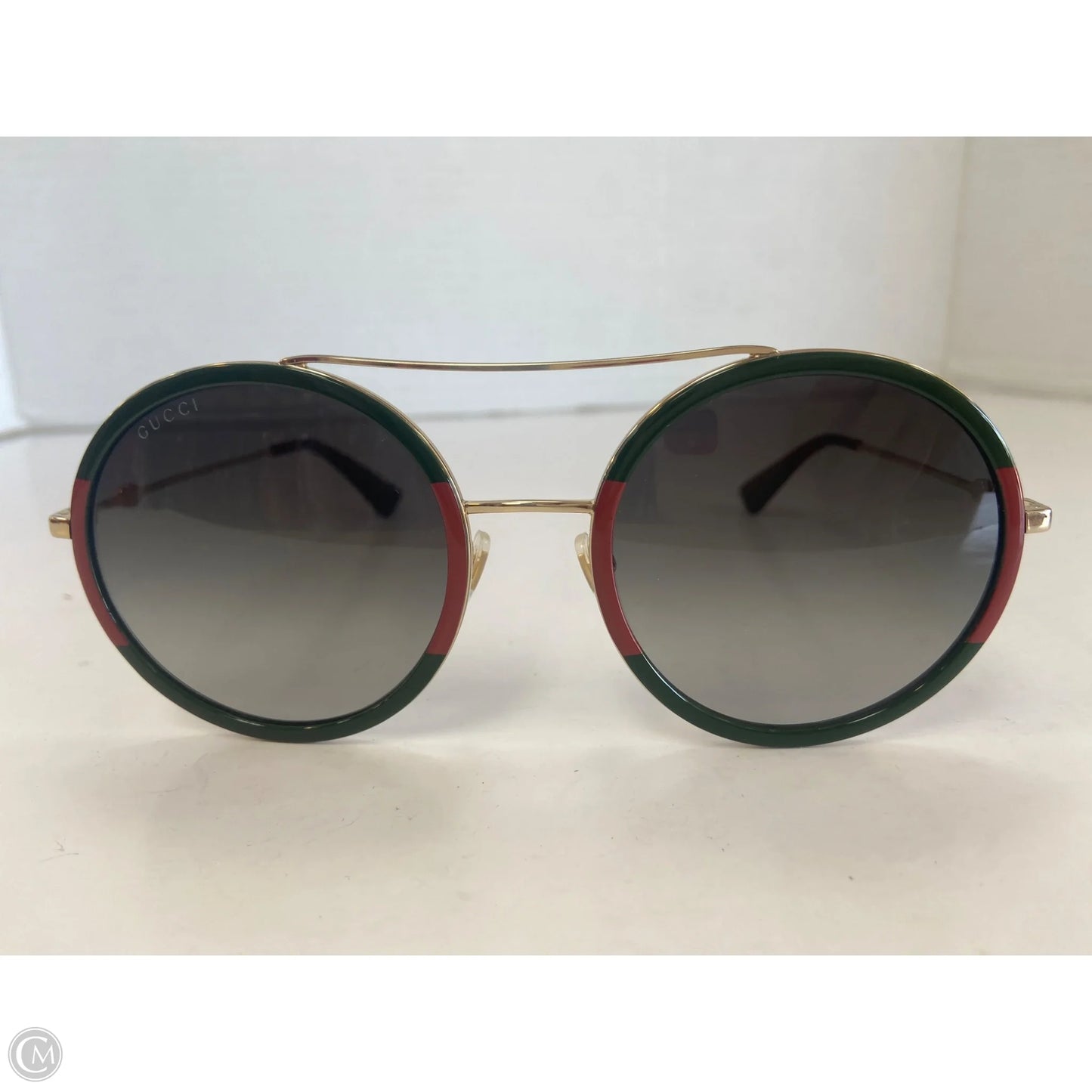Sunglasses Luxury Designer By Gucci
