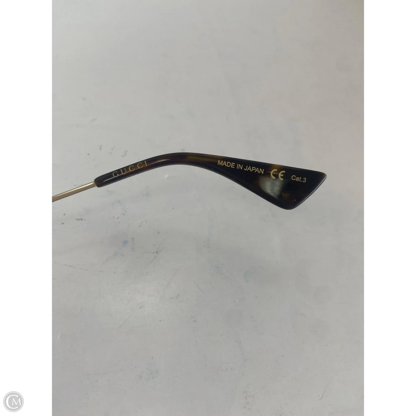 Sunglasses Luxury Designer By Gucci