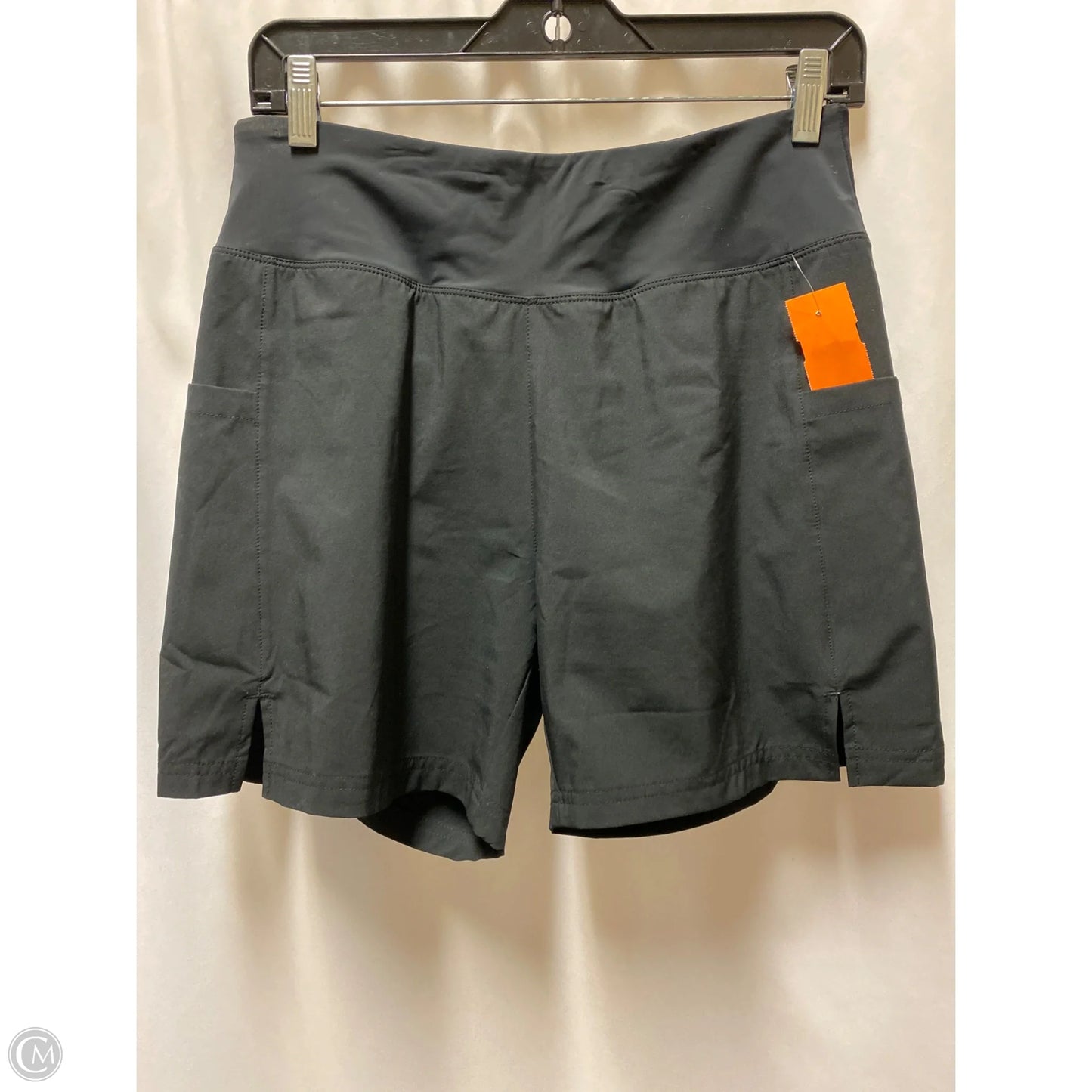 Athletic Shorts By Baleaf In Black, Size: M