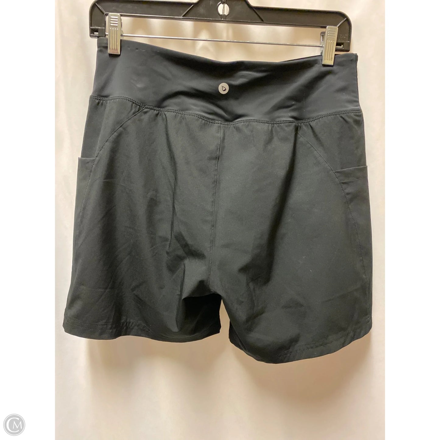 Athletic Shorts By Baleaf In Black, Size: M