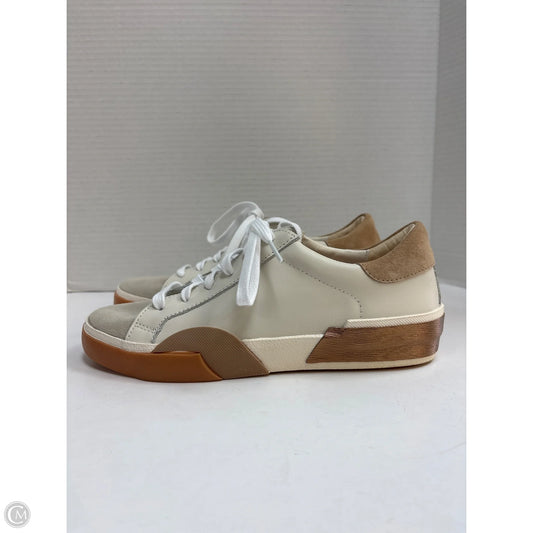 Shoes Sneakers By Dolce Vita In Beige, Size: 8