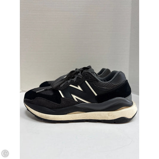 Shoes Sneakers By New Balance In Black, Size: 8