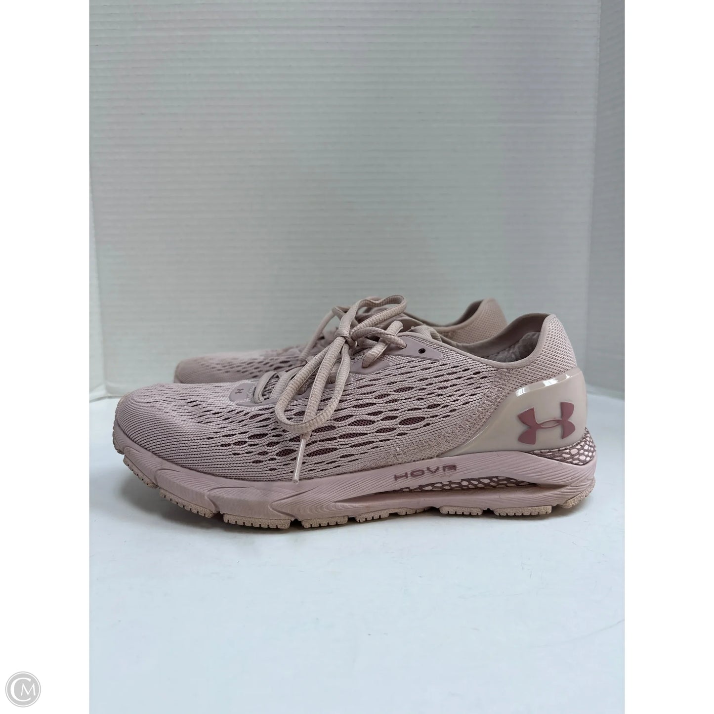 Shoes Athletic By Under Armour In Purple, Size: 8