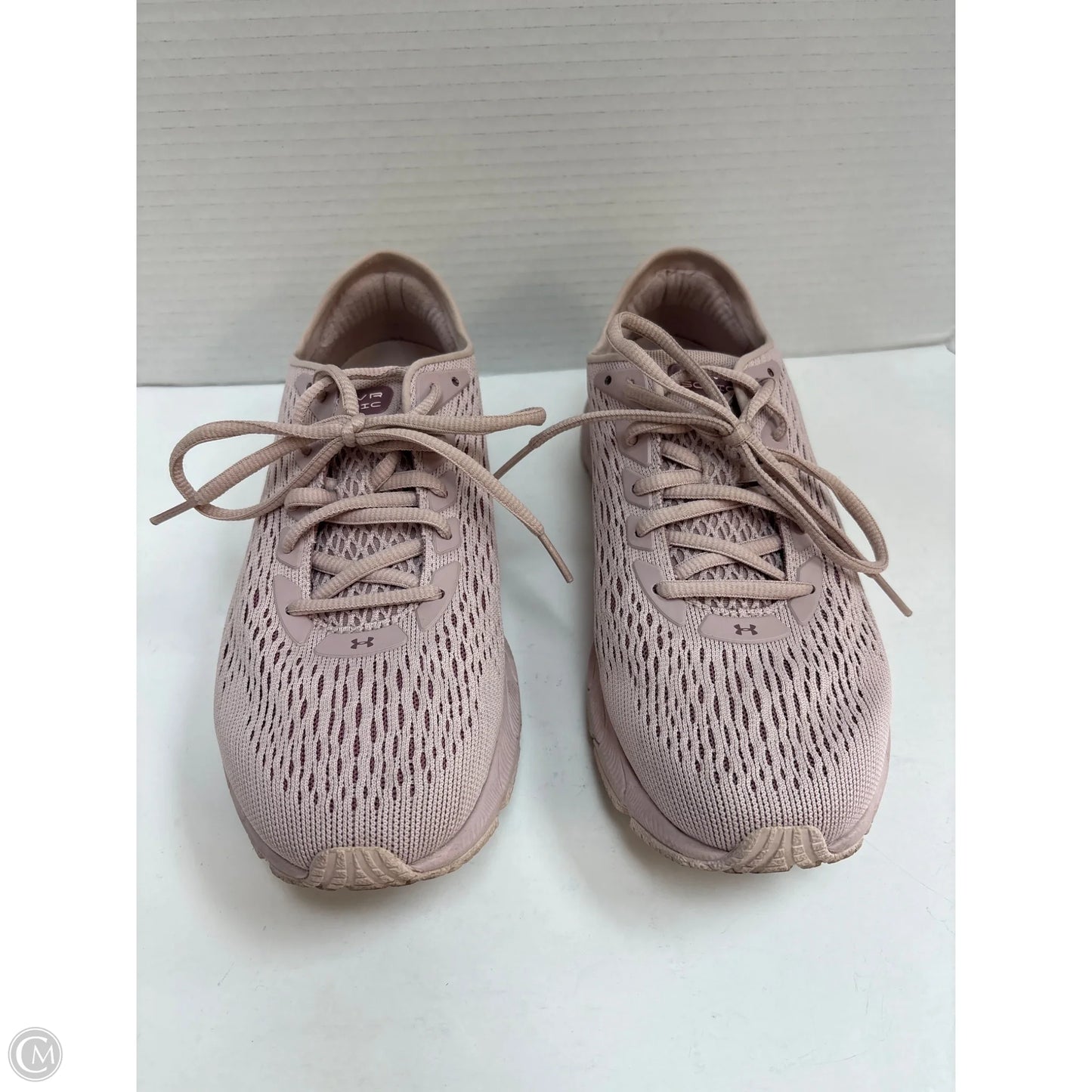 Shoes Athletic By Under Armour In Purple, Size: 8