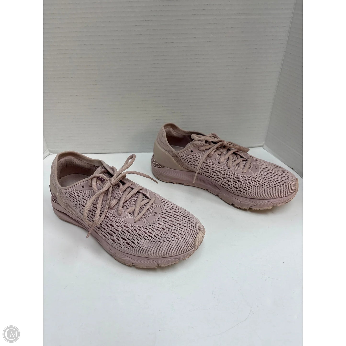 Shoes Athletic By Under Armour In Purple, Size: 8
