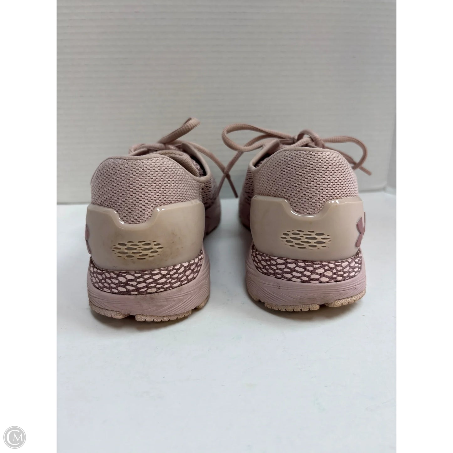 Shoes Athletic By Under Armour In Purple, Size: 8