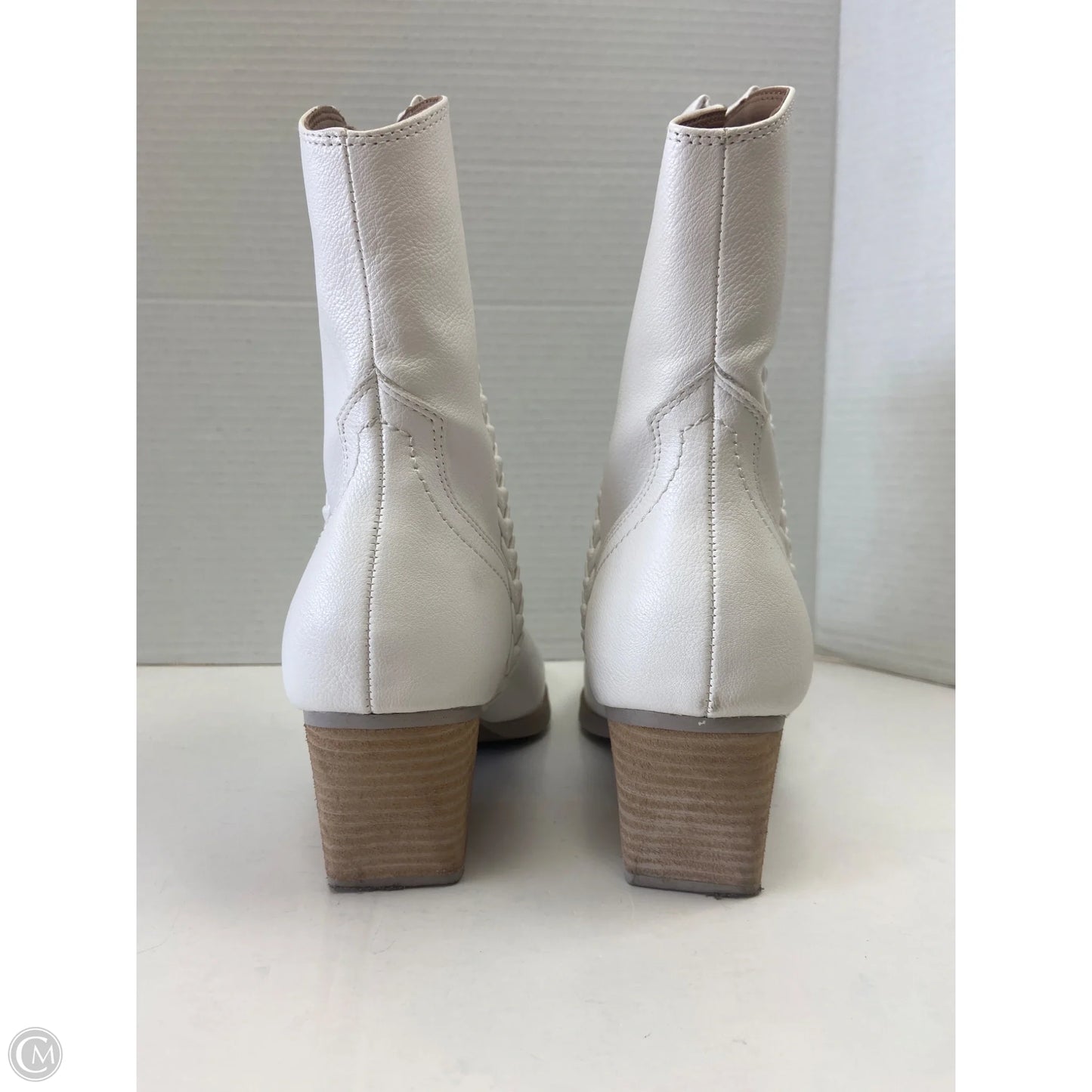 Boots Western By Dolce Vita In White, Size: 9.5