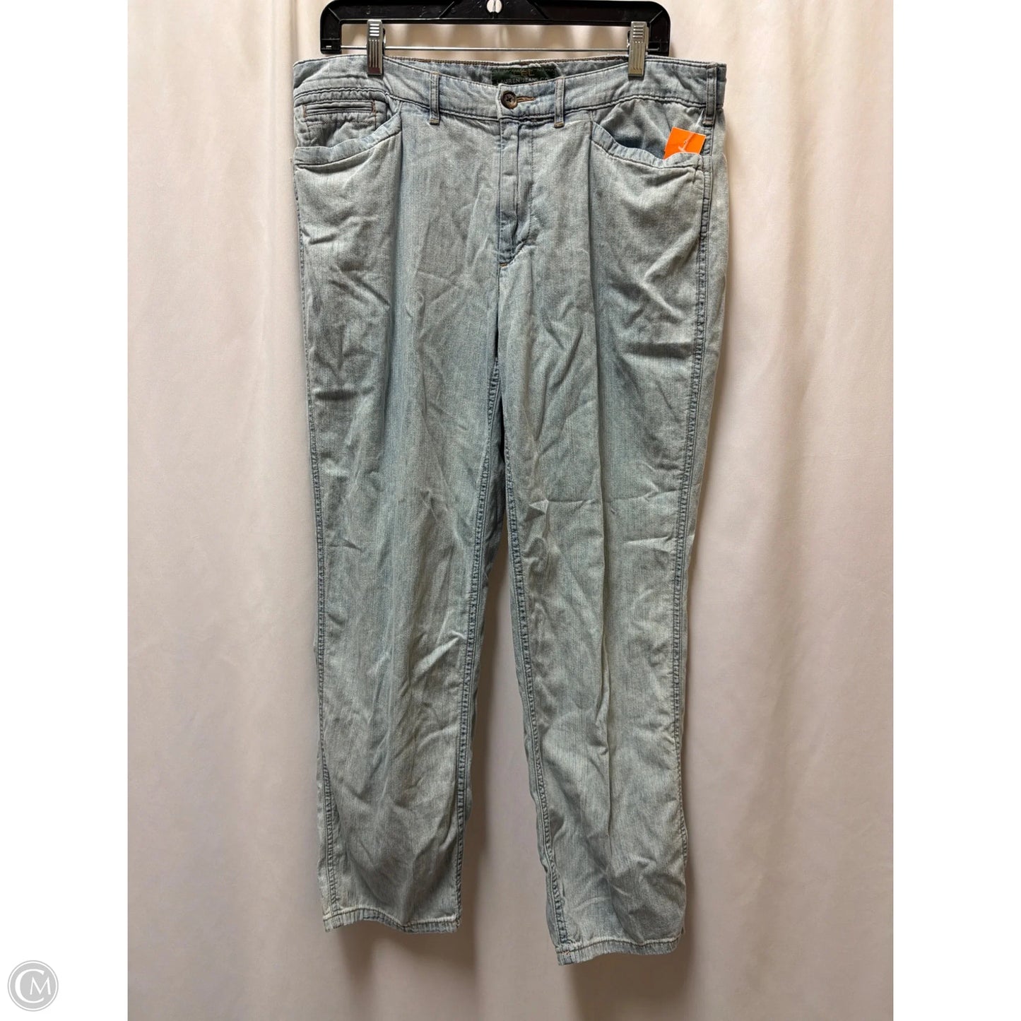 Pants Lounge By Ralph Lauren In Blue, Size: 12