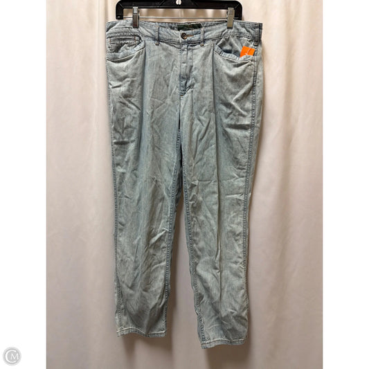 Pants Lounge By Ralph Lauren In Blue, Size: 12