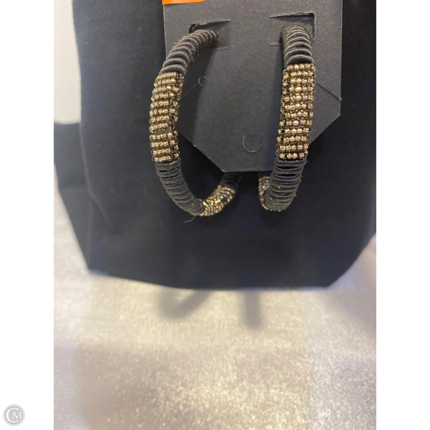 Earrings Hoop By Cmf