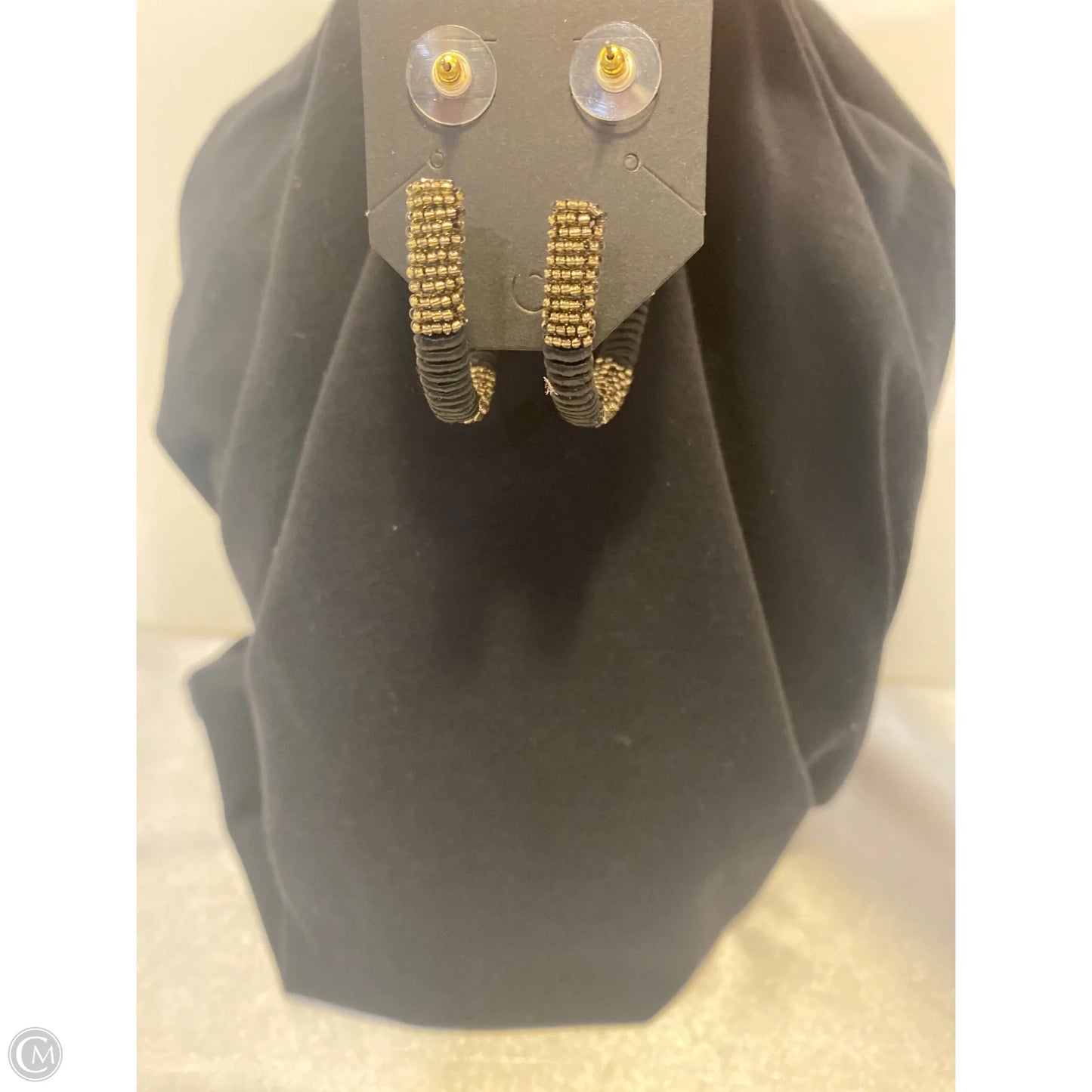 Earrings Hoop By Cmf