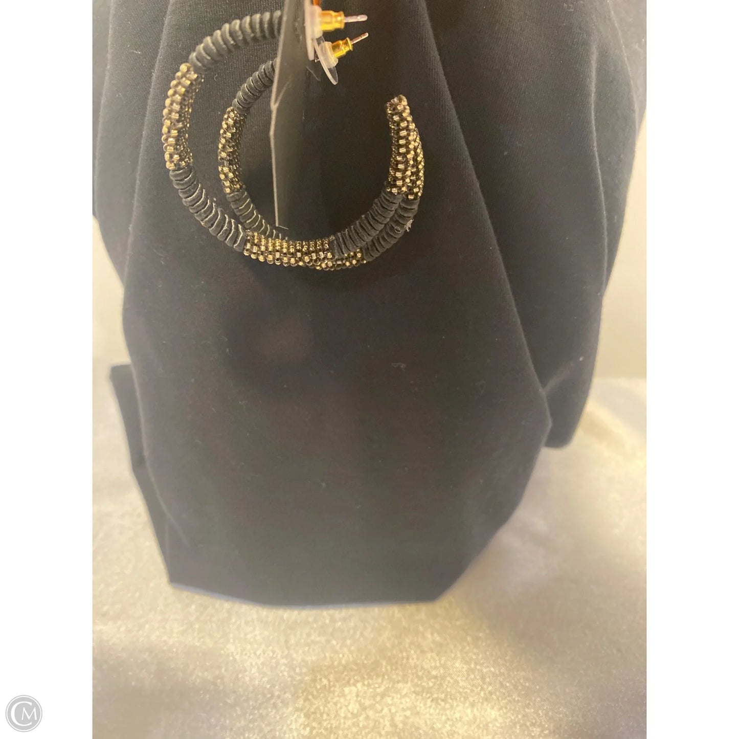 Earrings Hoop By Cmf