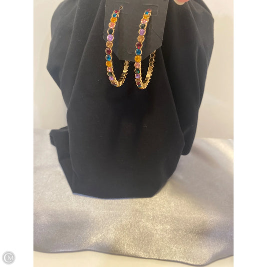 Earrings Hoop By Cmf