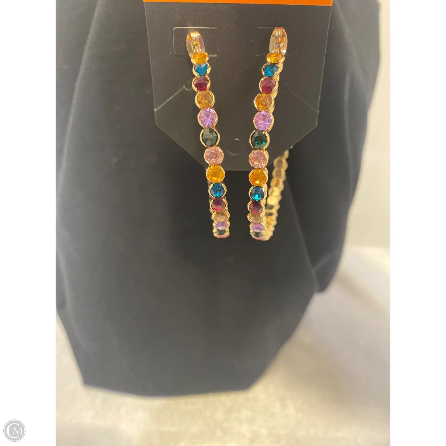 Earrings Hoop By Cmf