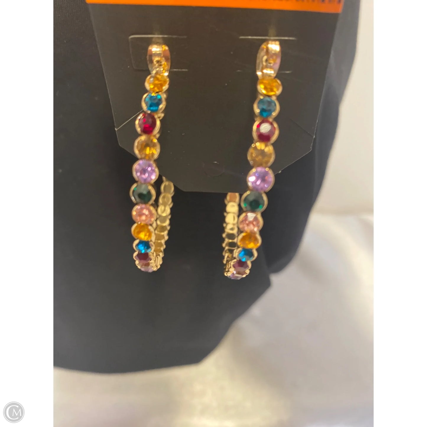 Earrings Hoop By Cmf
