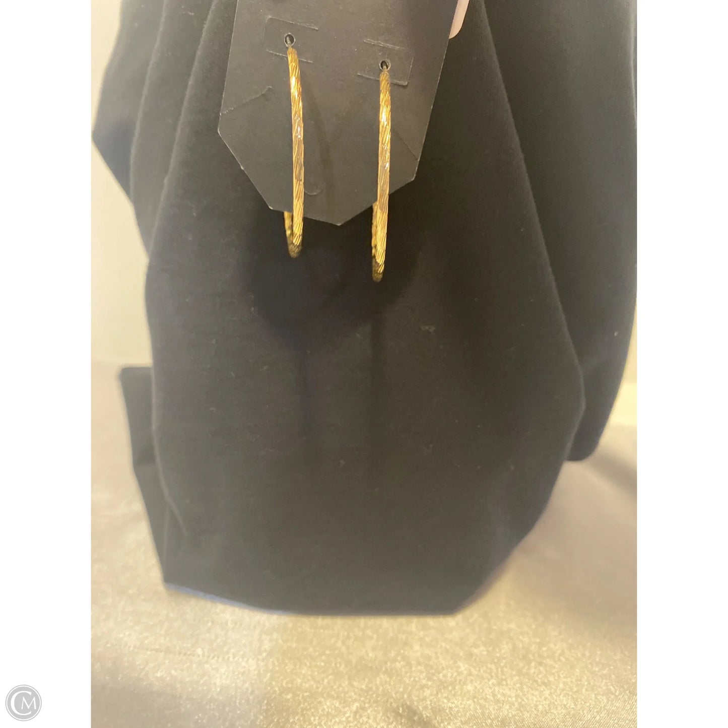 Earrings Hoop By Cmf