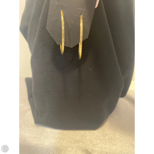 Earrings Hoop By Cmf