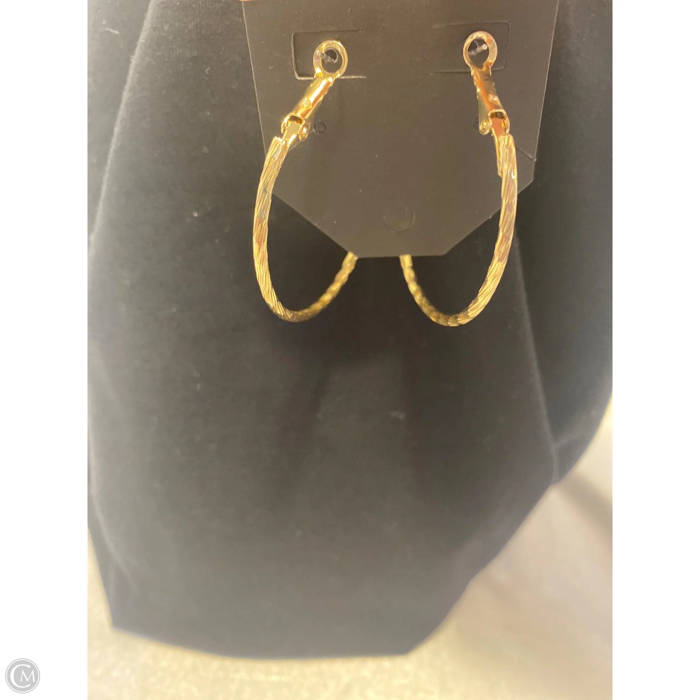 Earrings Hoop By Cmf